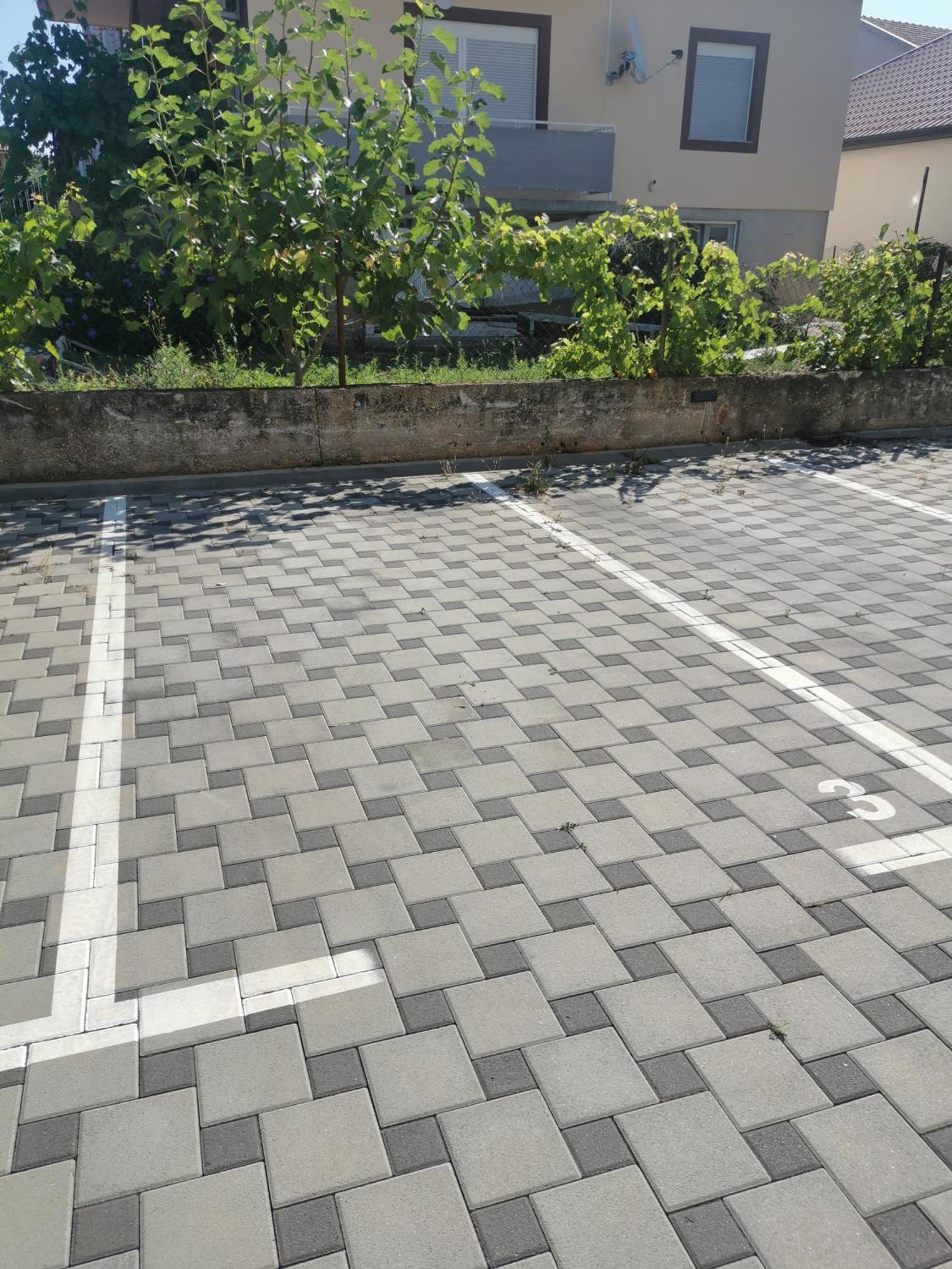 Korina Apartment - Free Private Parking Zadar Bagian luar foto