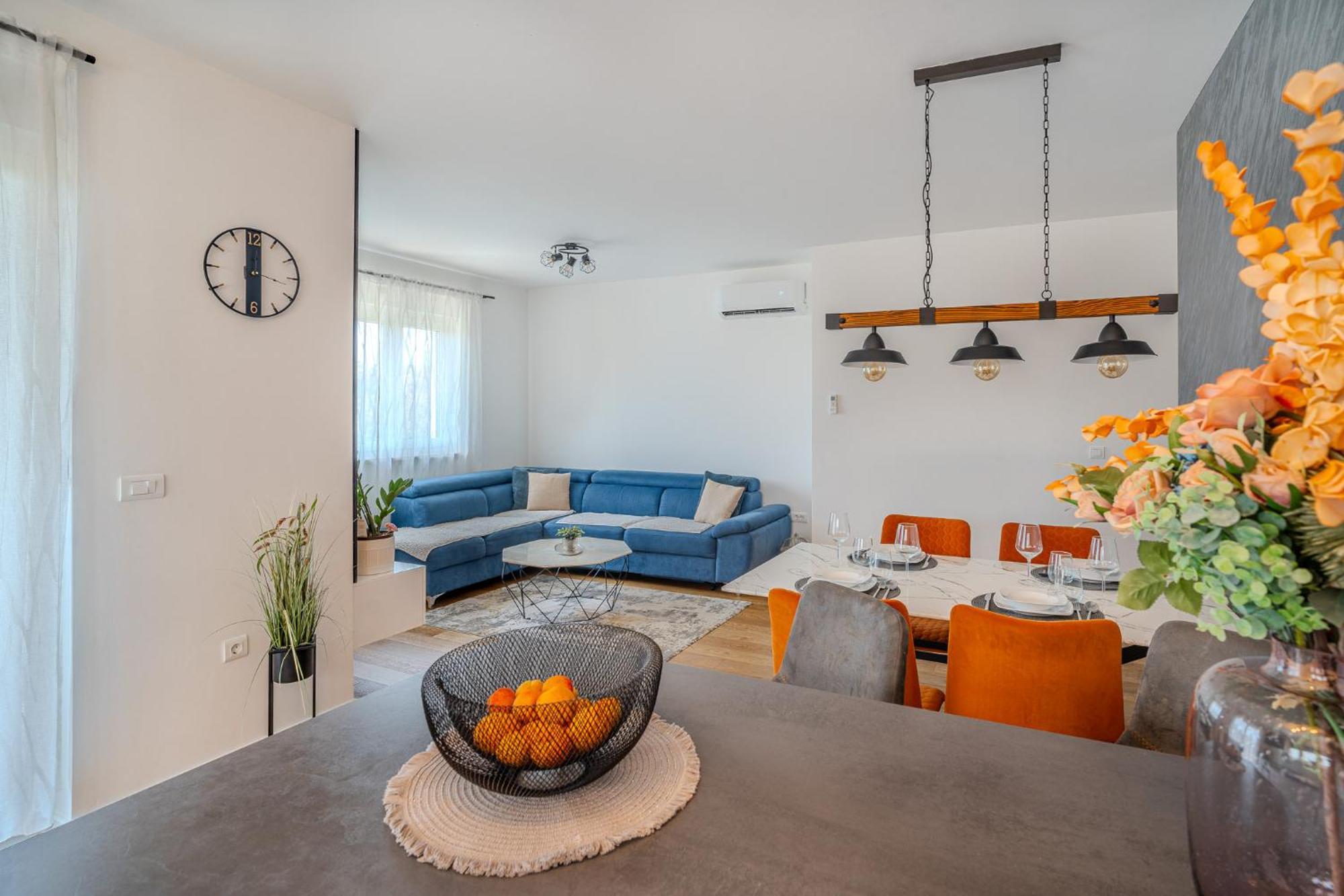Korina Apartment - Free Private Parking Zadar Bagian luar foto